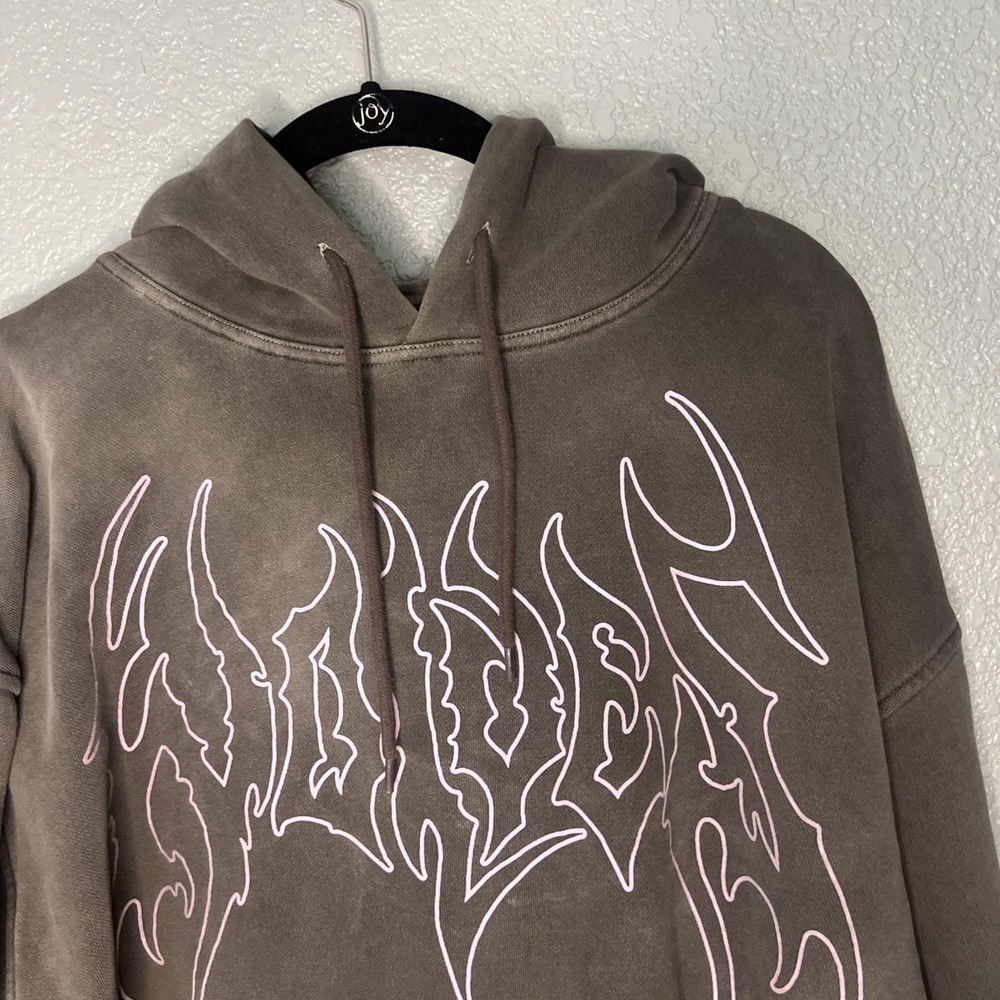 DARC SPORT X NARUTO X KAKASHI HATAKE NINJA WORLD HOODIE 967 of 1000 - Picture 8 of 10